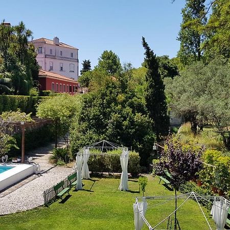 Vila Libania Queluz Exteriér fotografie