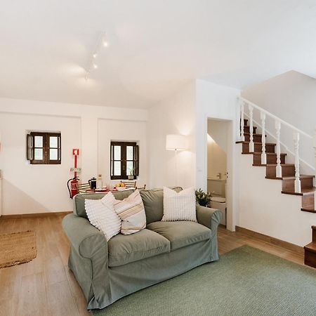 Vila Libania Queluz Exteriér fotografie