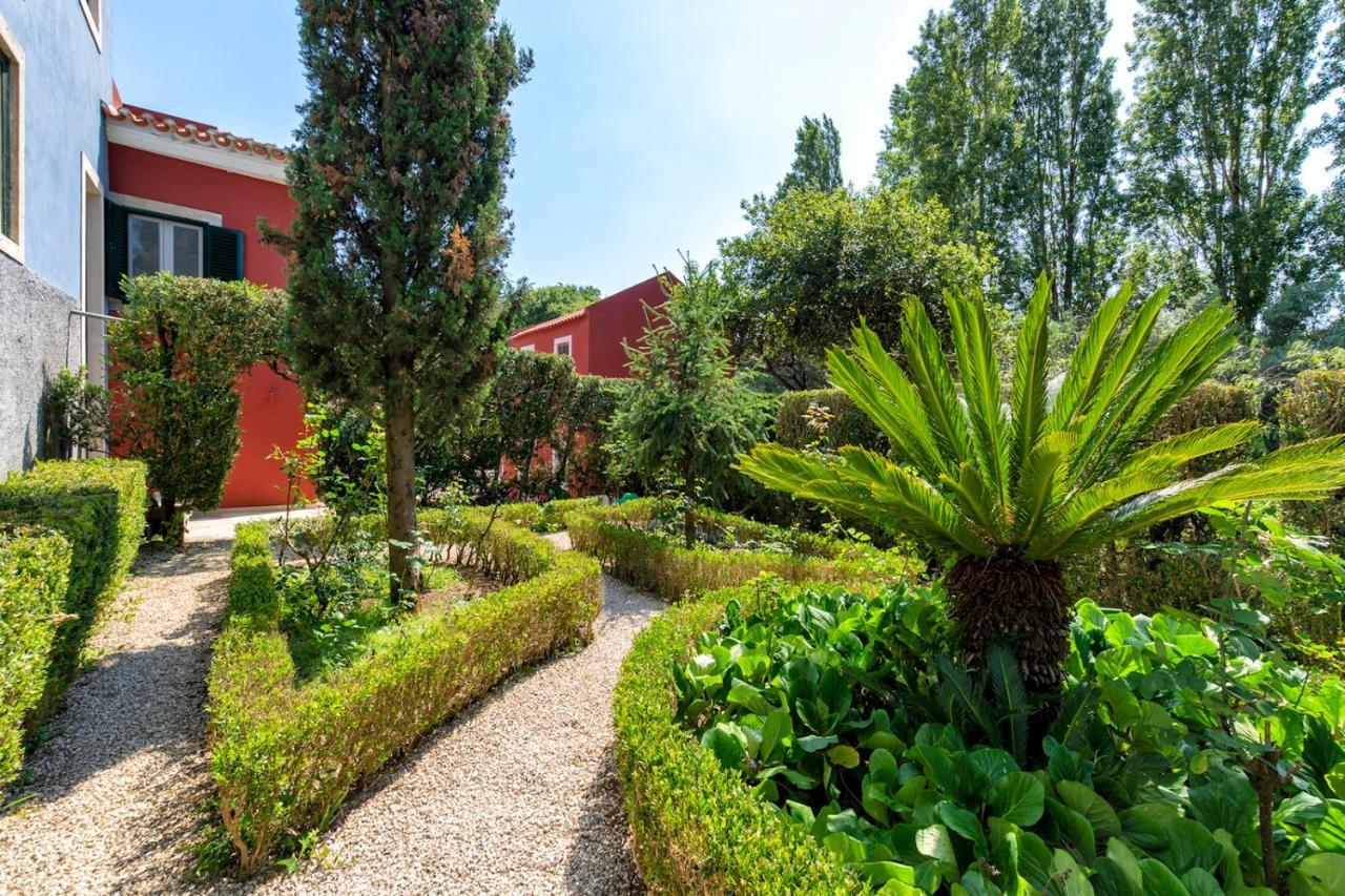 Vila Libania Queluz Exteriér fotografie