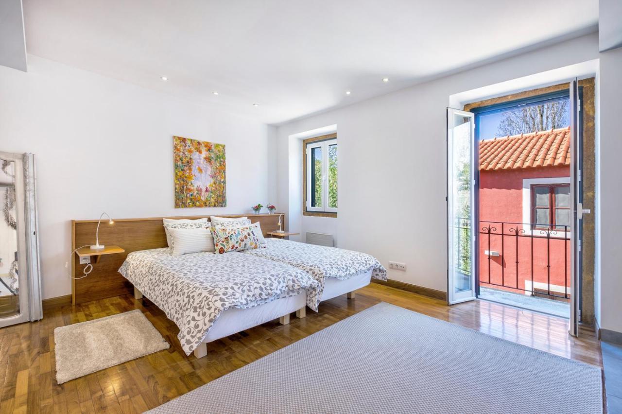 Vila Libania Queluz Exteriér fotografie