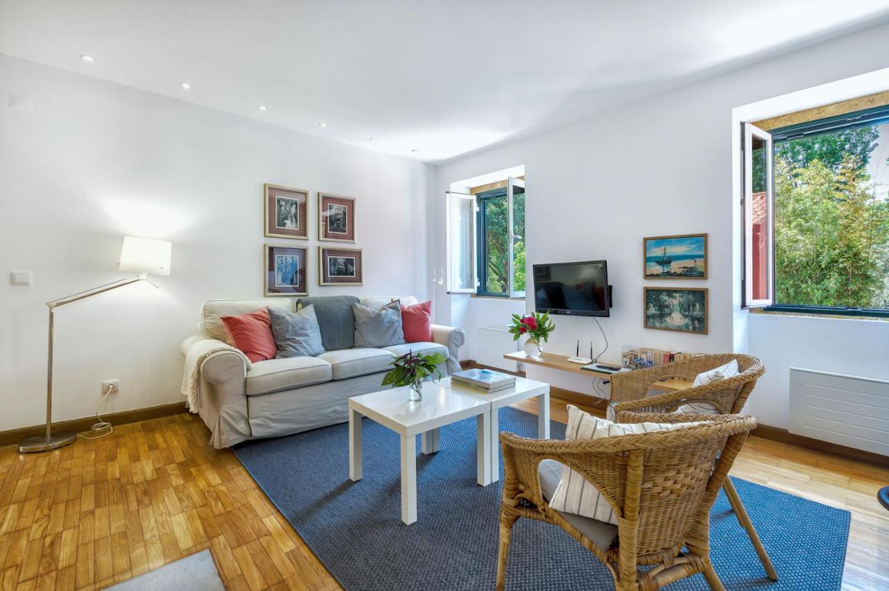 Vila Libania Queluz Exteriér fotografie