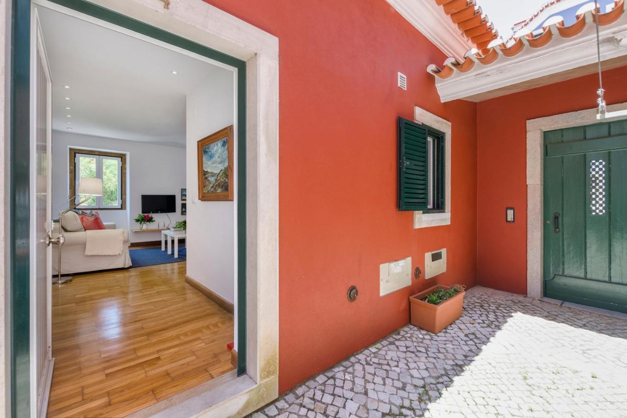 Vila Libania Queluz Exteriér fotografie