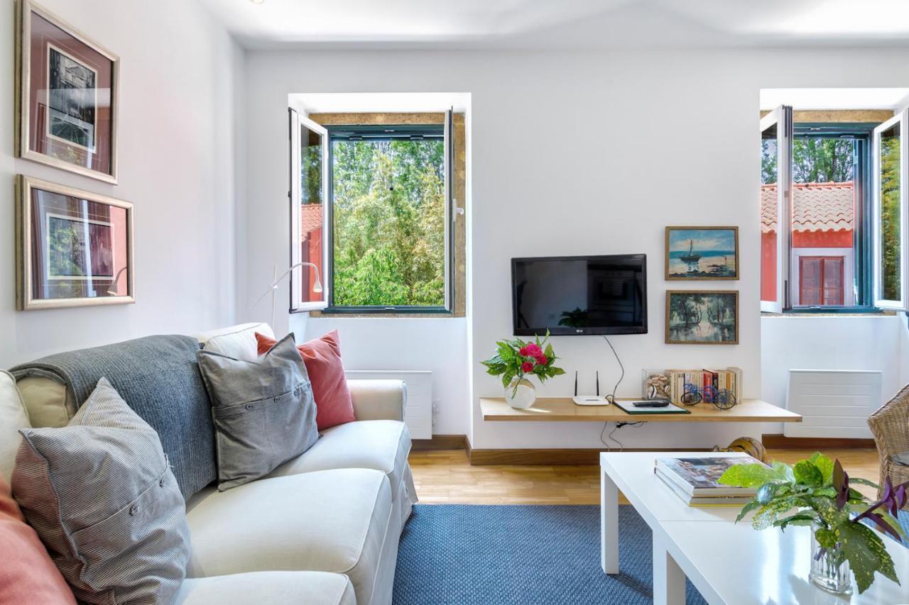 Vila Libania Queluz Exteriér fotografie
