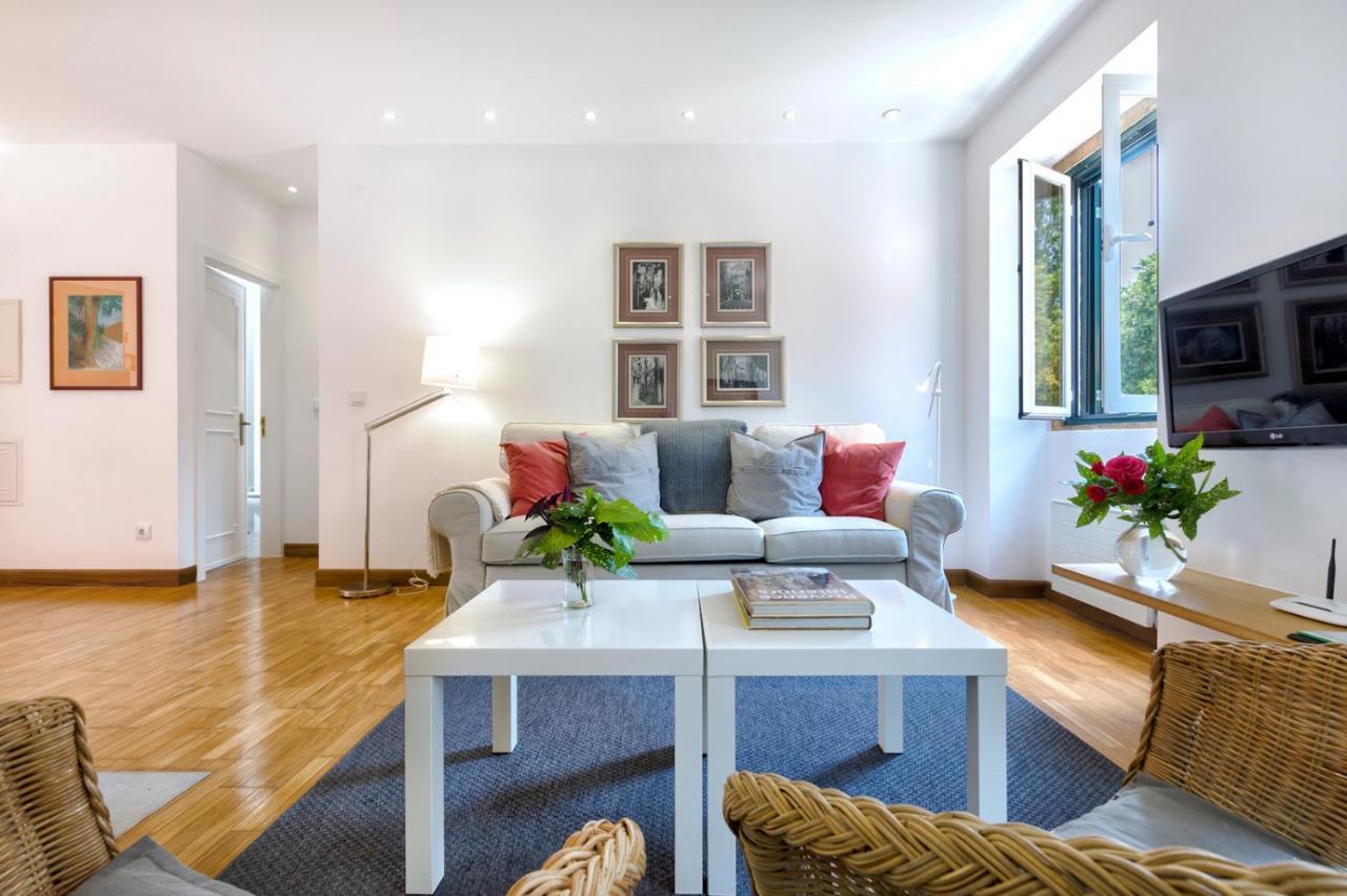 Vila Libania Queluz Exteriér fotografie