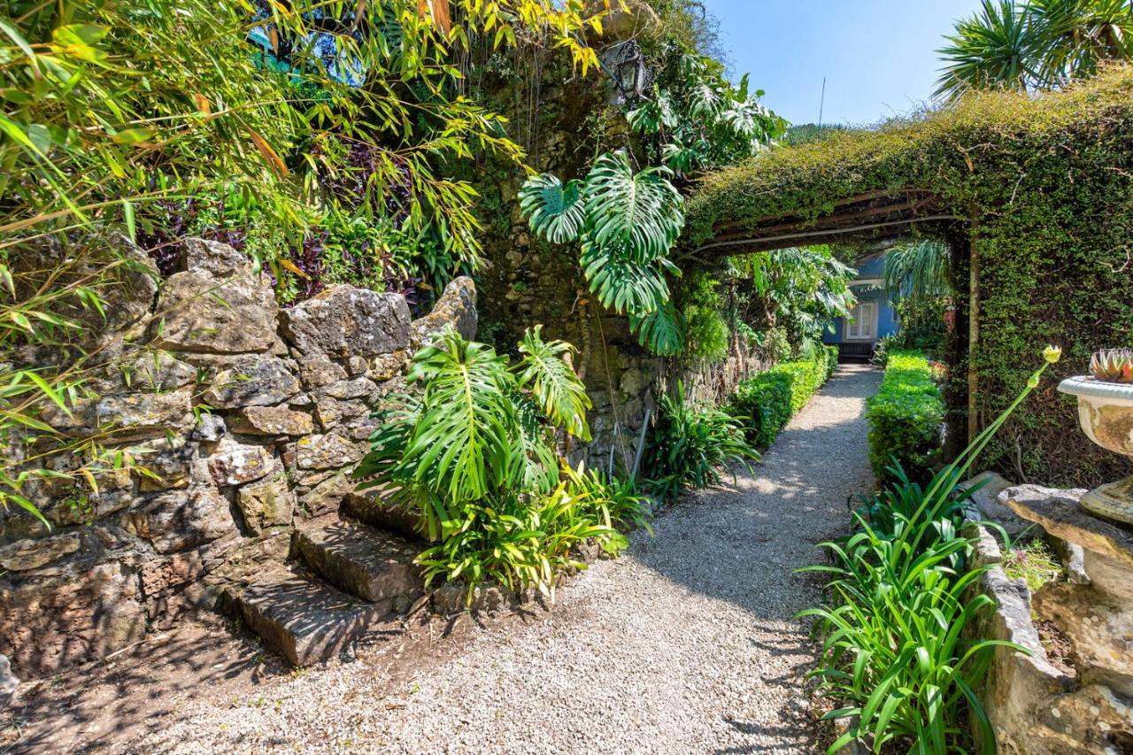 Vila Libania Queluz Exteriér fotografie