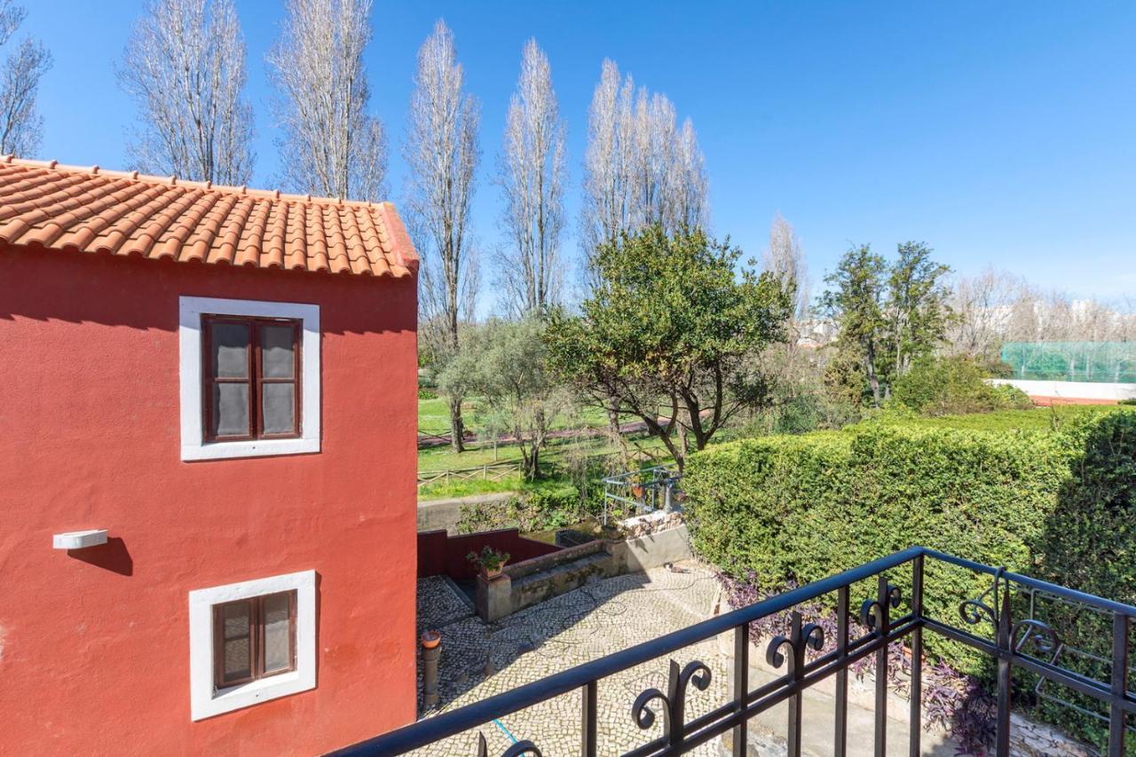 Vila Libania Queluz Exteriér fotografie