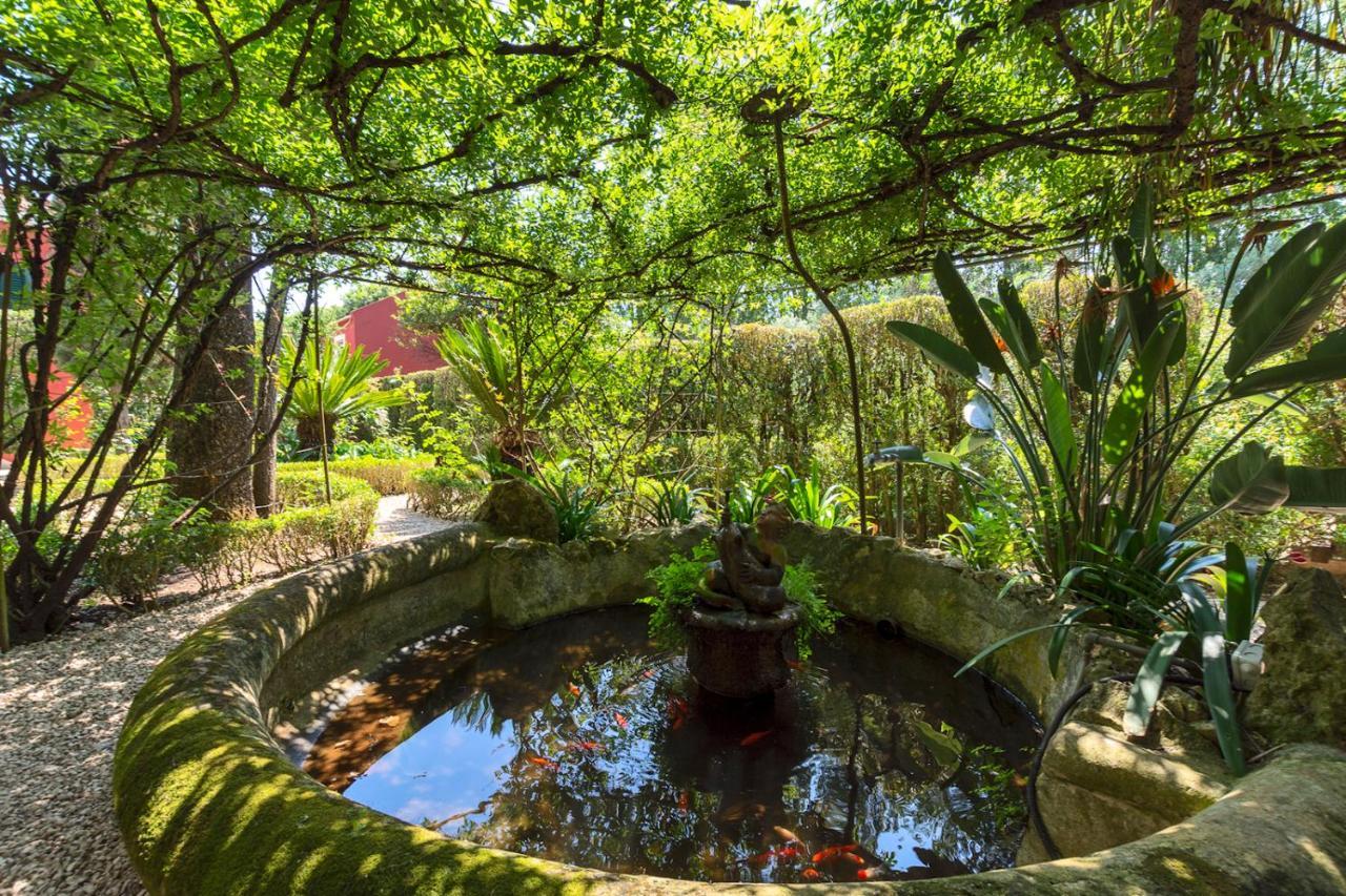 Vila Libania Queluz Exteriér fotografie