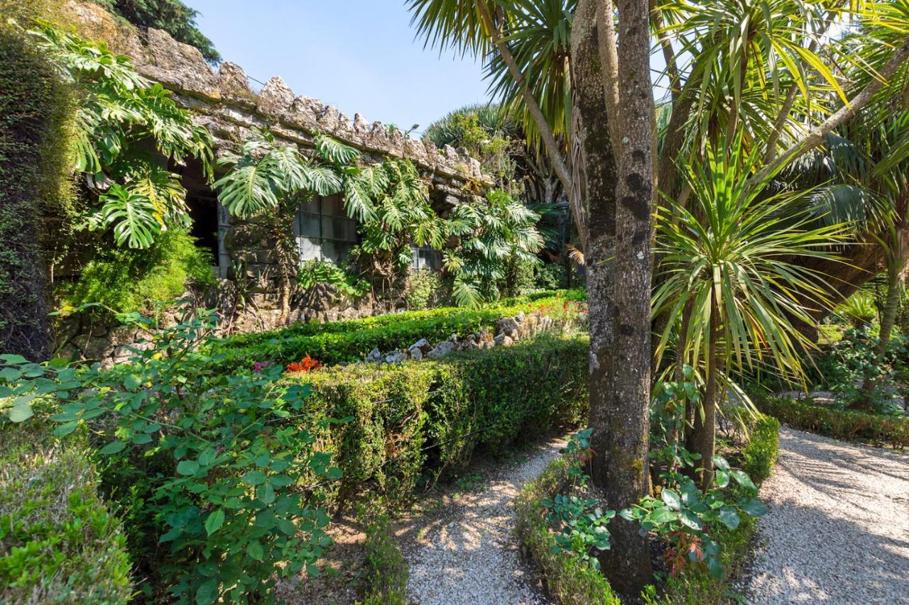 Vila Libania Queluz Exteriér fotografie