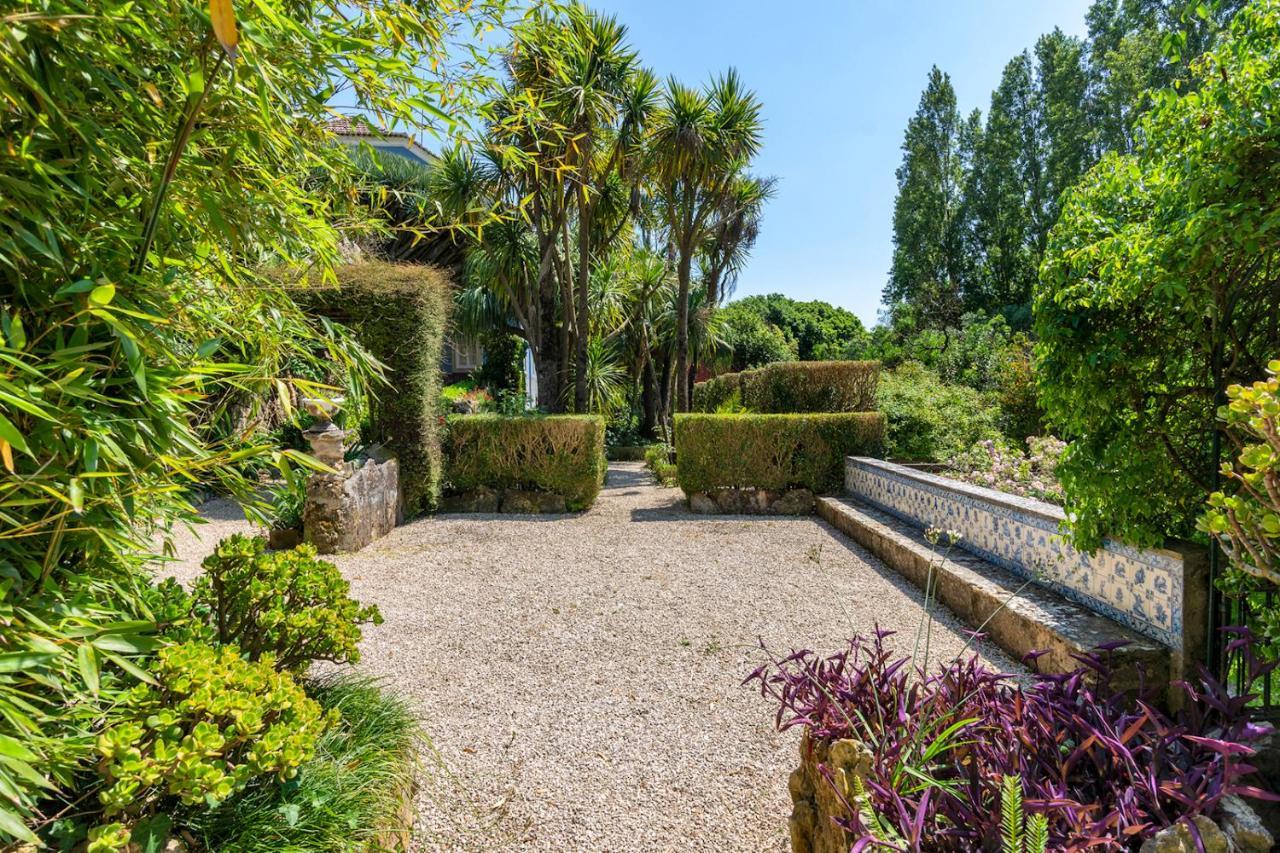 Vila Libania Queluz Exteriér fotografie