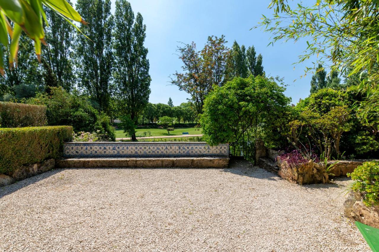 Vila Libania Queluz Exteriér fotografie
