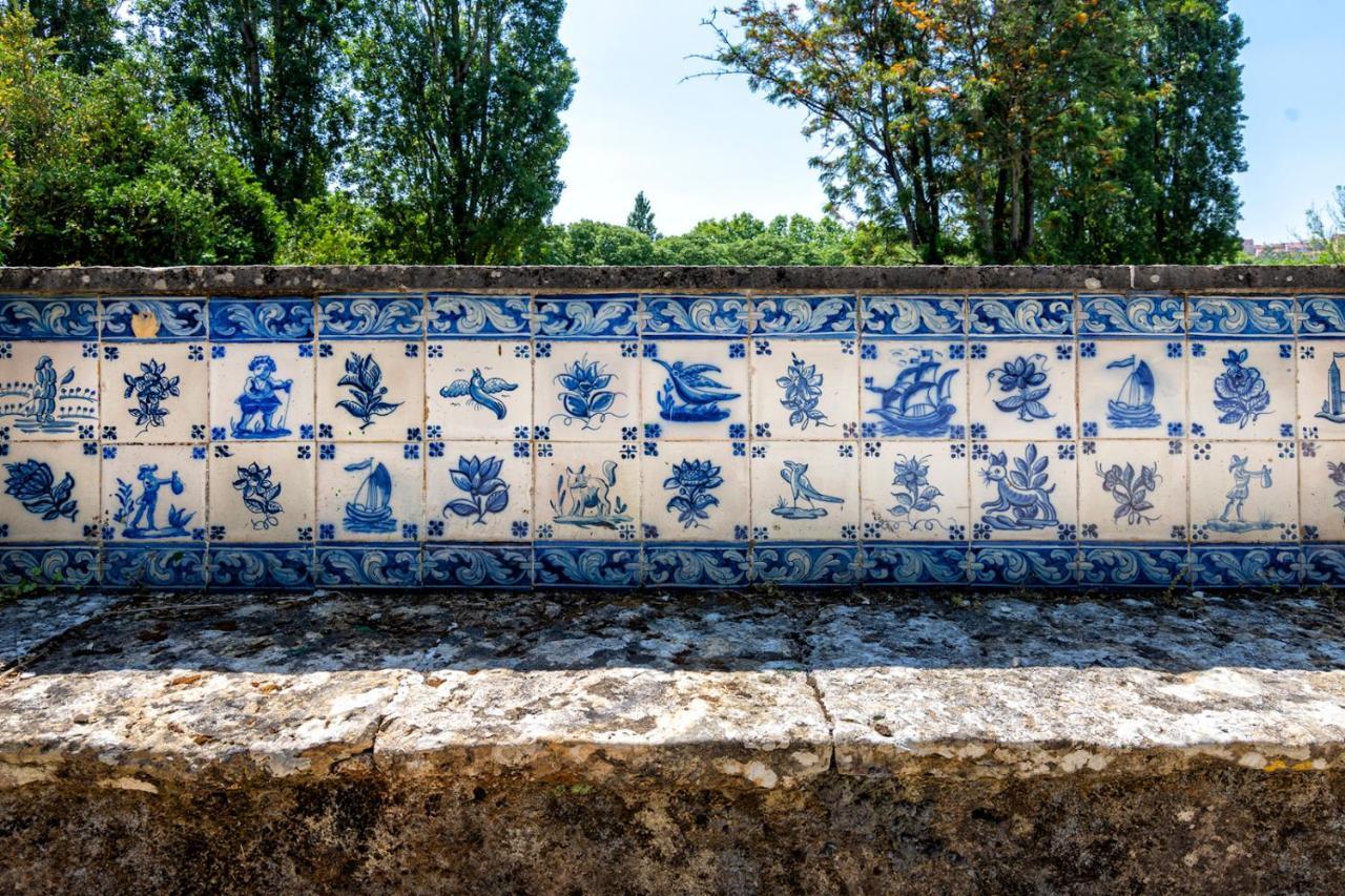 Vila Libania Queluz Exteriér fotografie