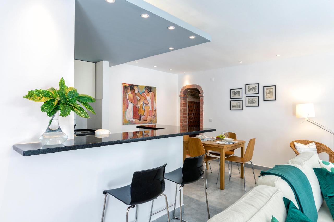 Vila Libania Queluz Exteriér fotografie