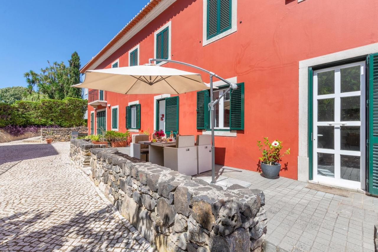 Vila Libania Queluz Exteriér fotografie