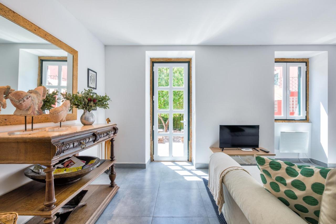 Vila Libania Queluz Exteriér fotografie