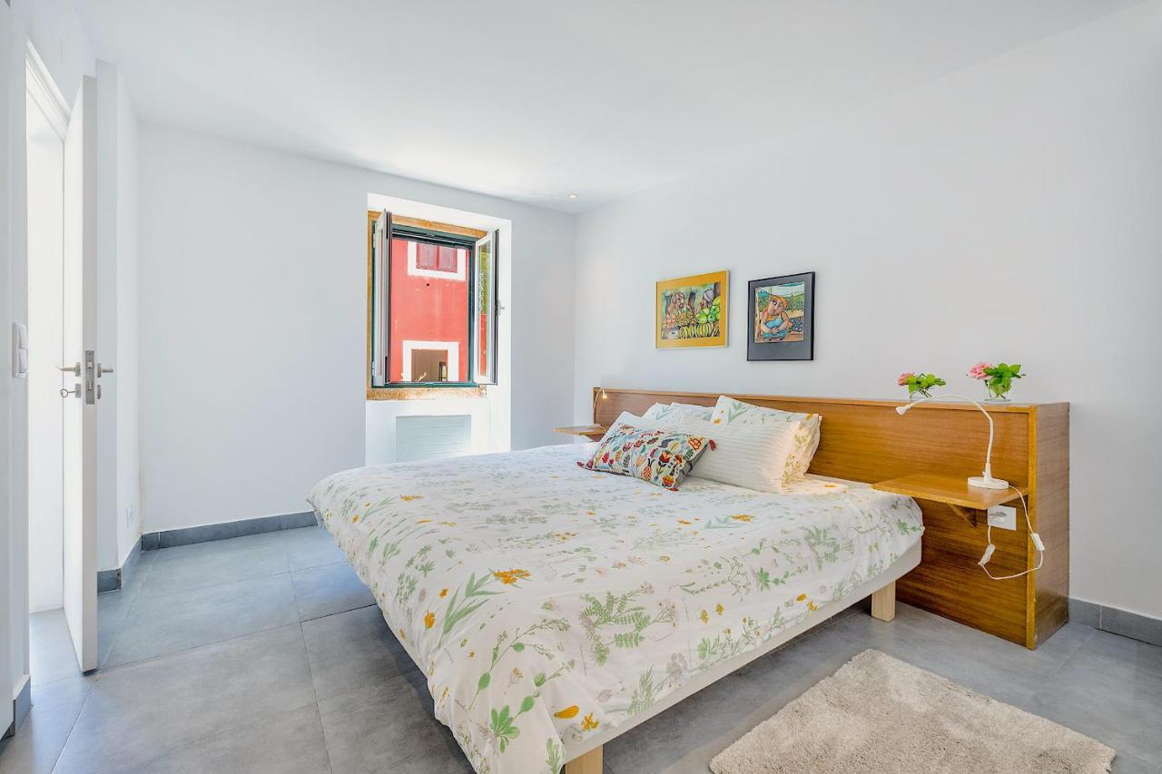 Vila Libania Queluz Exteriér fotografie
