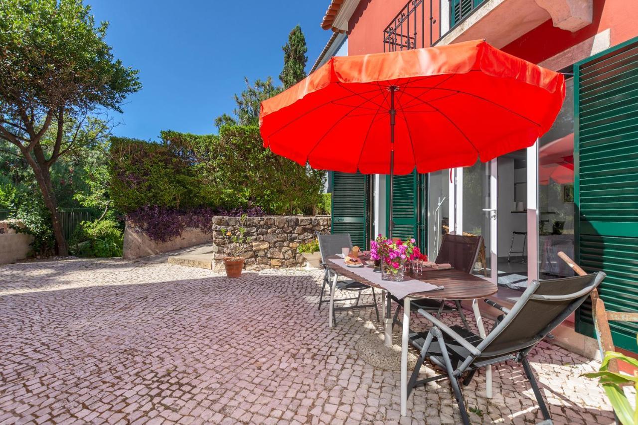 Vila Libania Queluz Exteriér fotografie