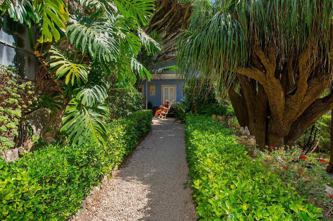 Vila Libania Queluz Exteriér fotografie