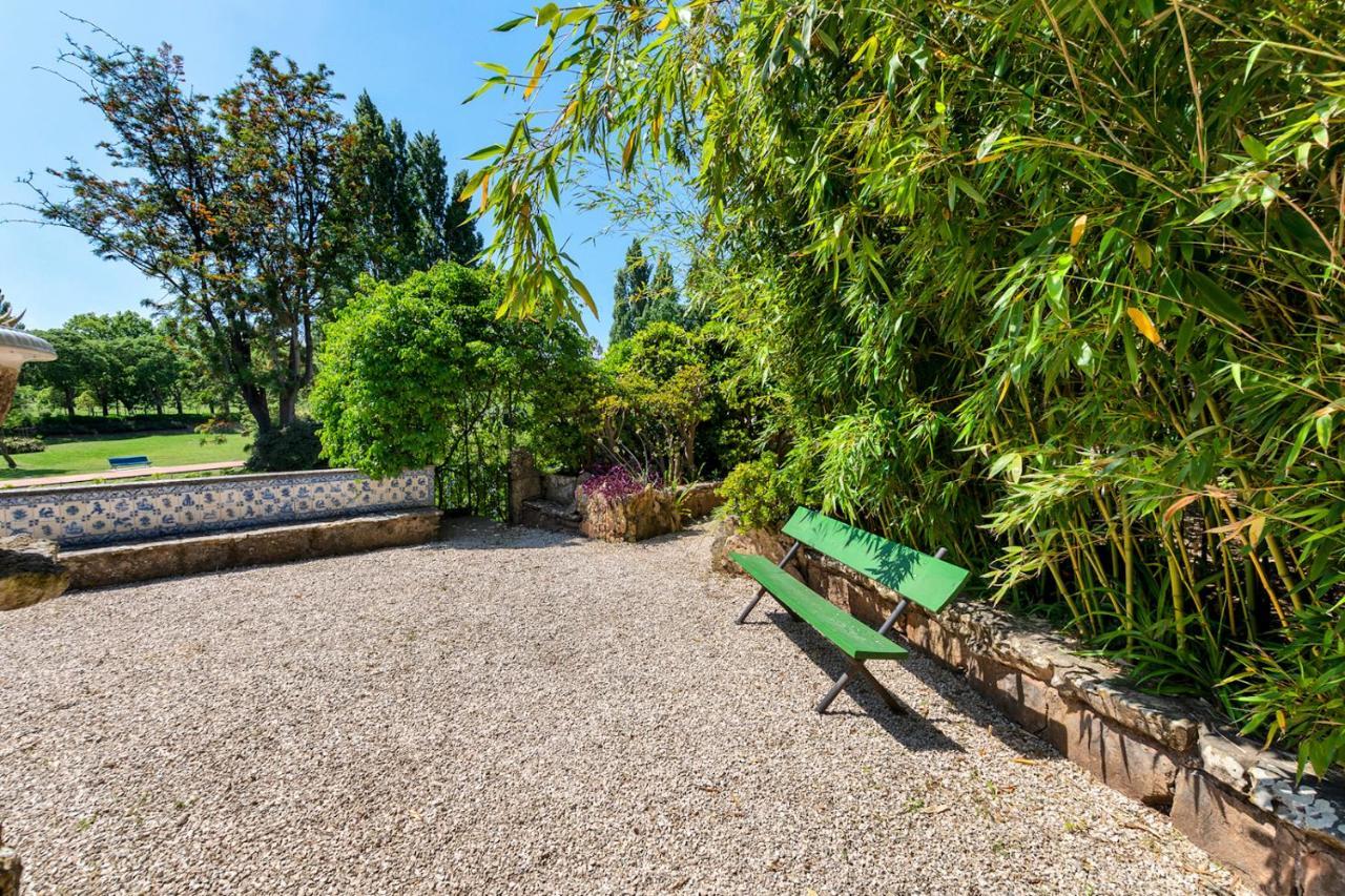 Vila Libania Queluz Exteriér fotografie
