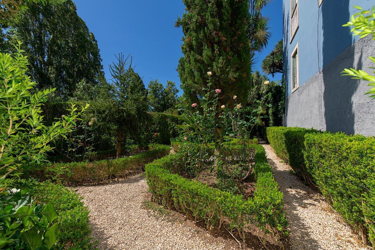Vila Libania Queluz Exteriér fotografie