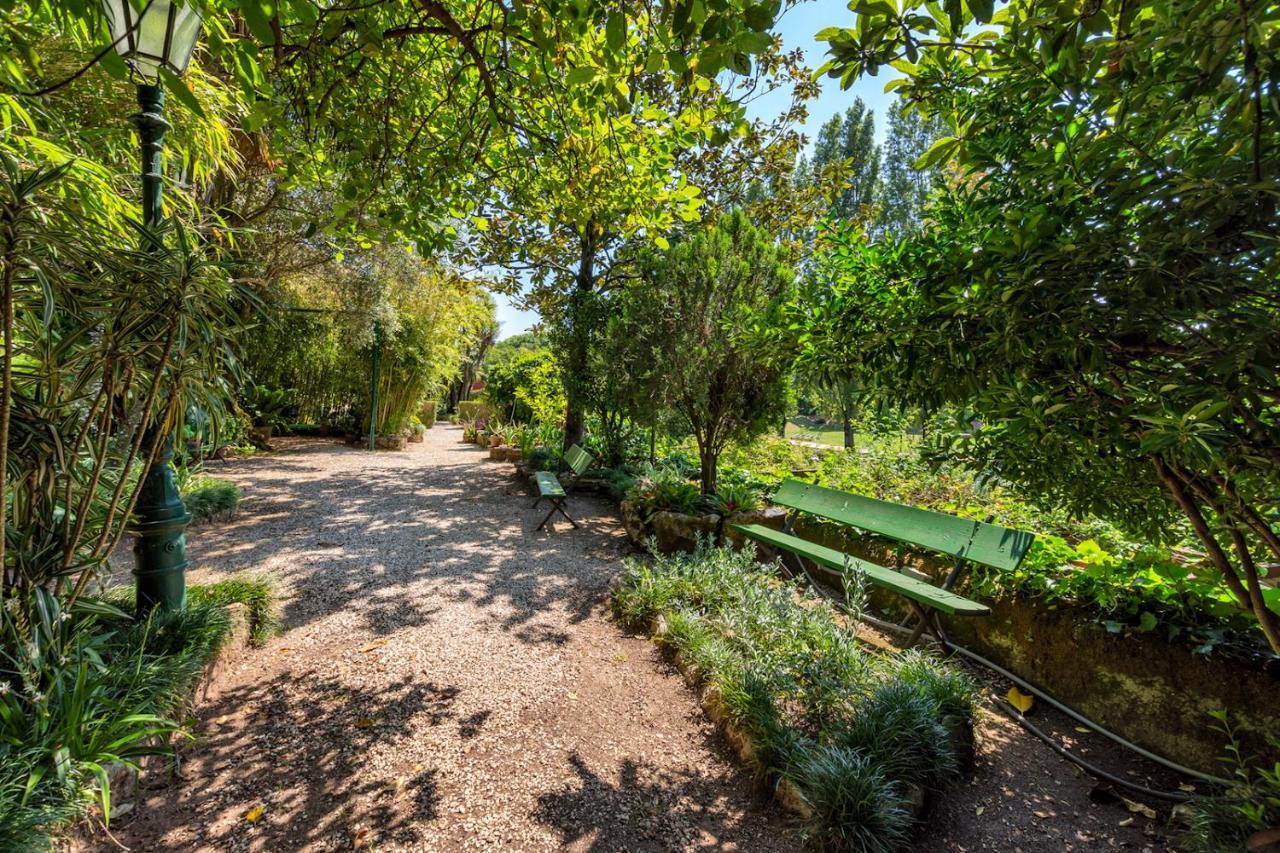 Vila Libania Queluz Exteriér fotografie