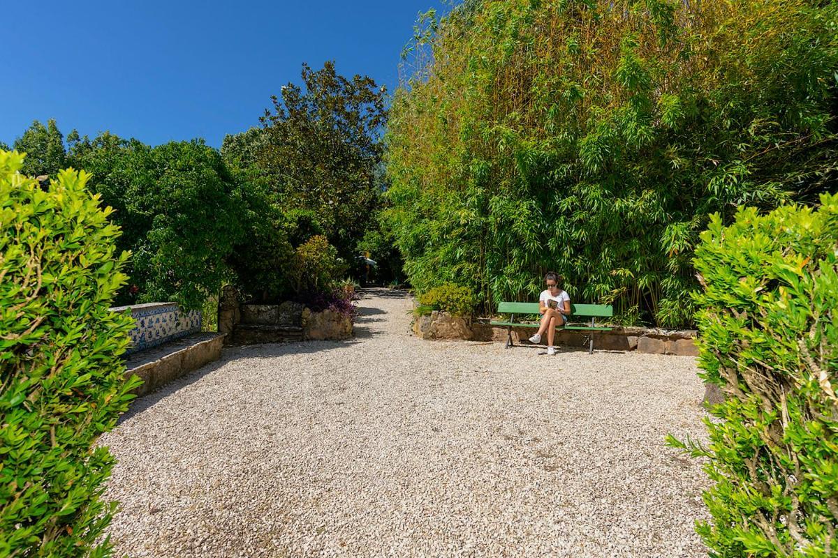 Vila Libania Queluz Exteriér fotografie