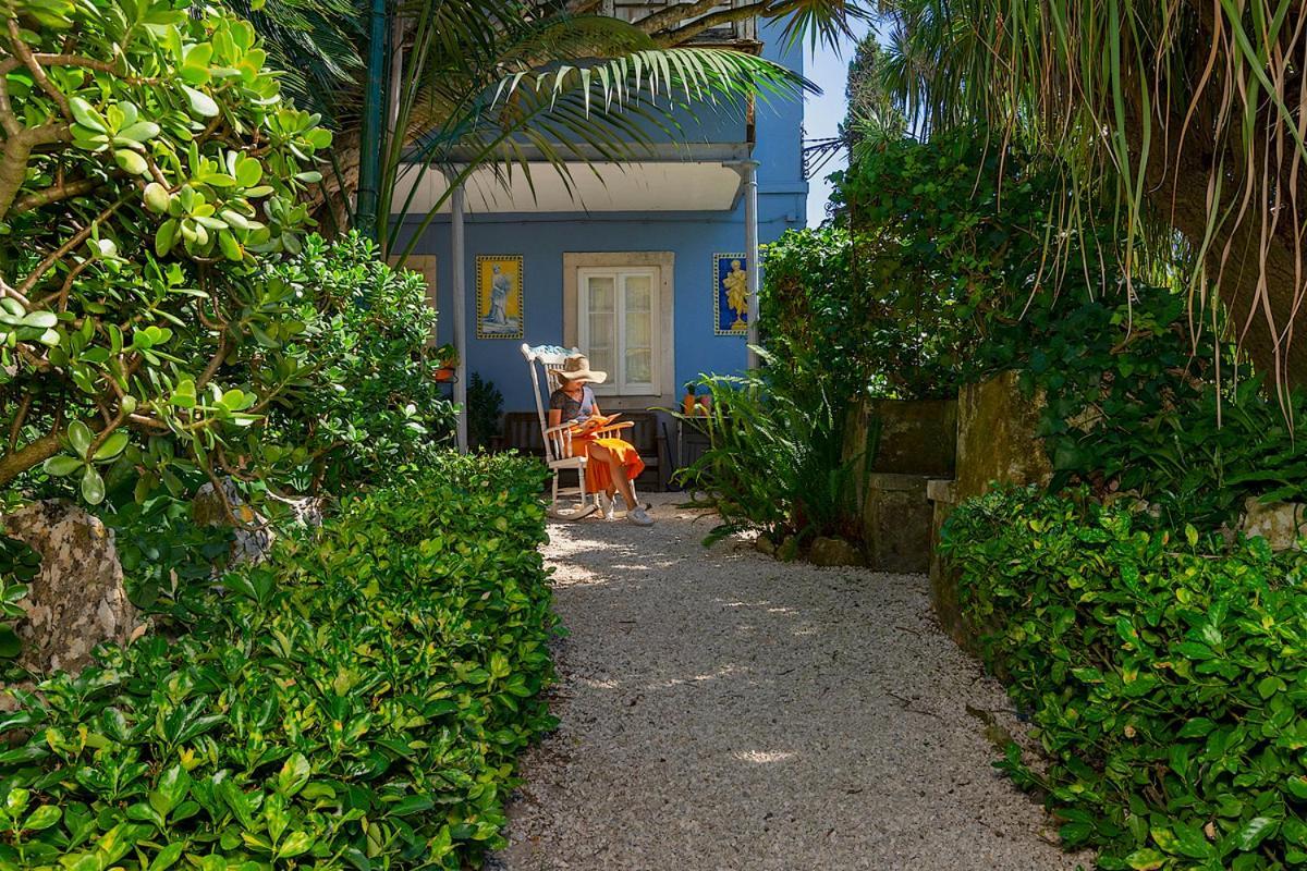 Vila Libania Queluz Exteriér fotografie