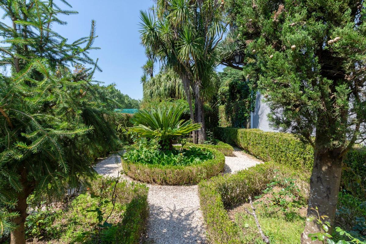 Vila Libania Queluz Exteriér fotografie
