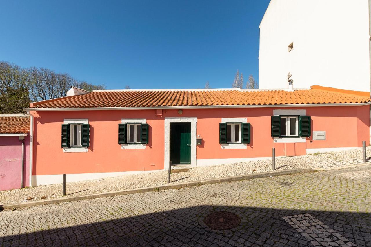 Vila Libania Queluz Exteriér fotografie
