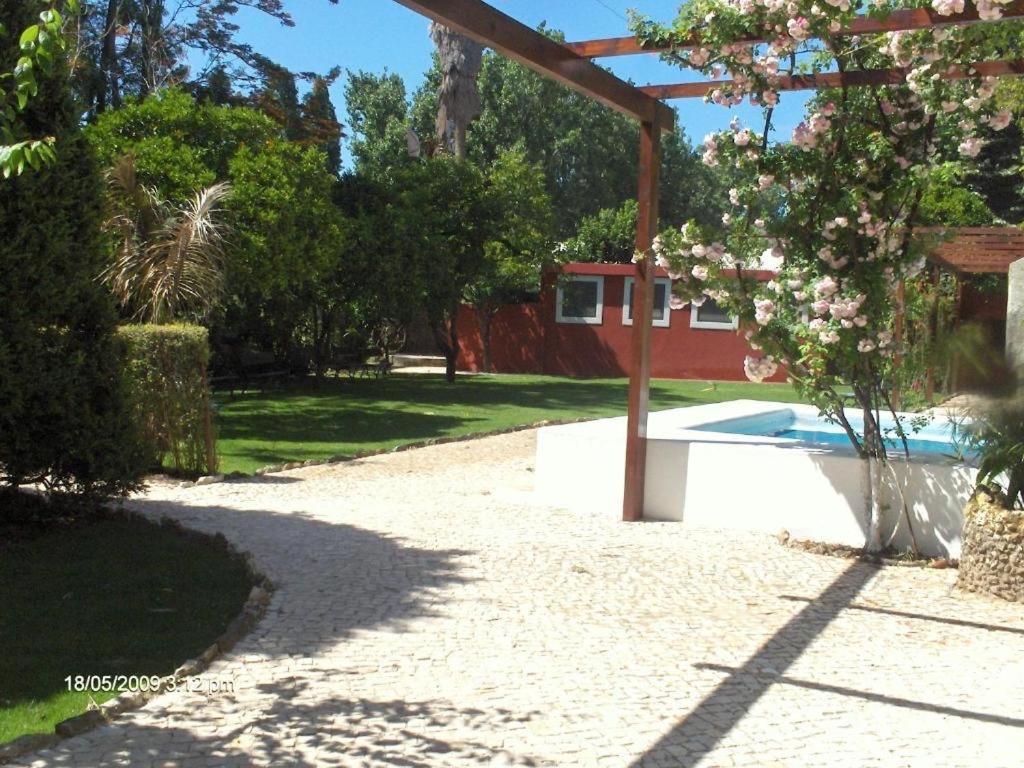 Vila Libania Queluz Exteriér fotografie