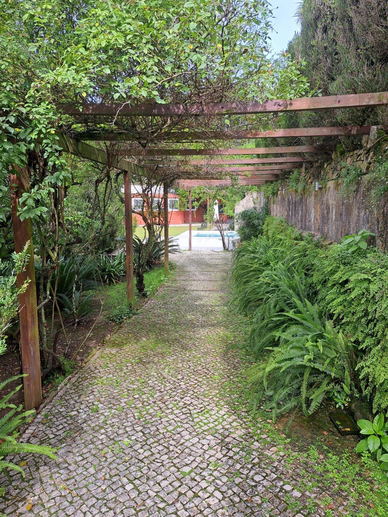Vila Libania Queluz Exteriér fotografie