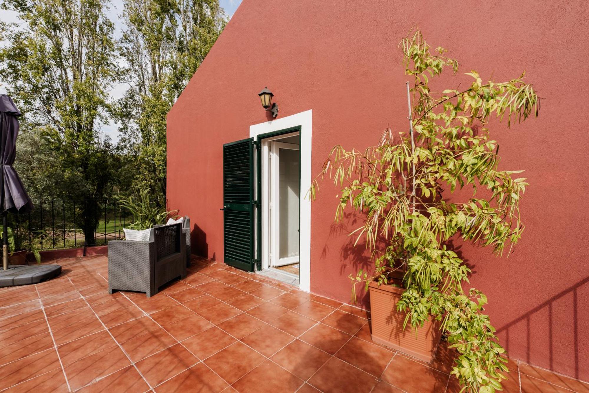 Vila Libania Queluz Exteriér fotografie