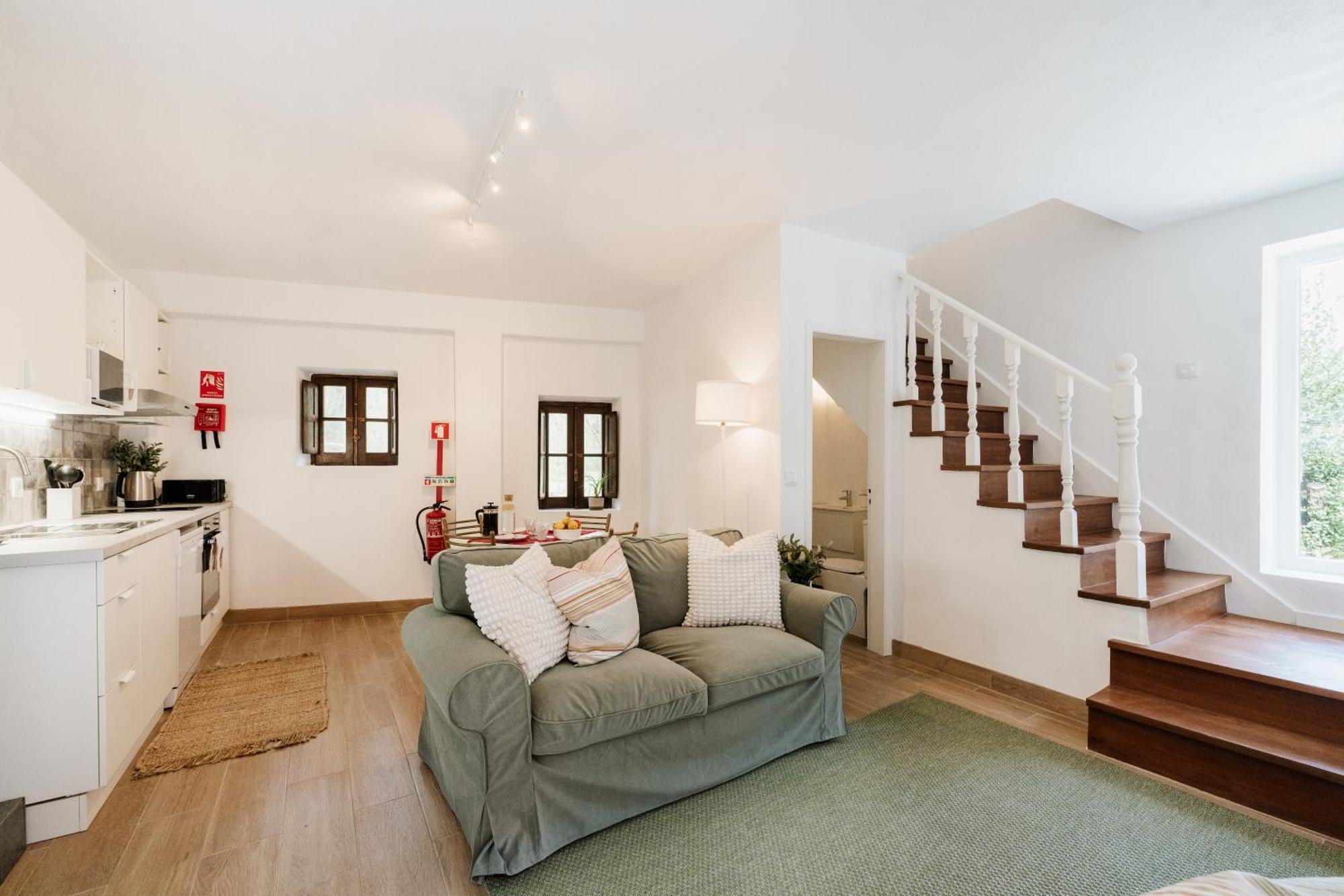 Vila Libania Queluz Exteriér fotografie