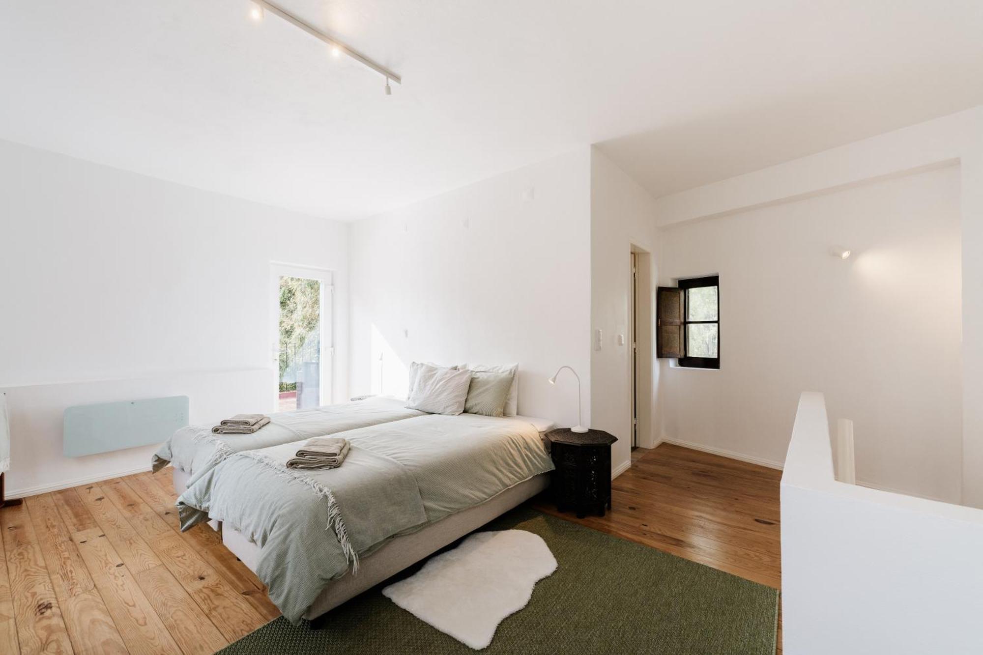 Vila Libania Queluz Exteriér fotografie