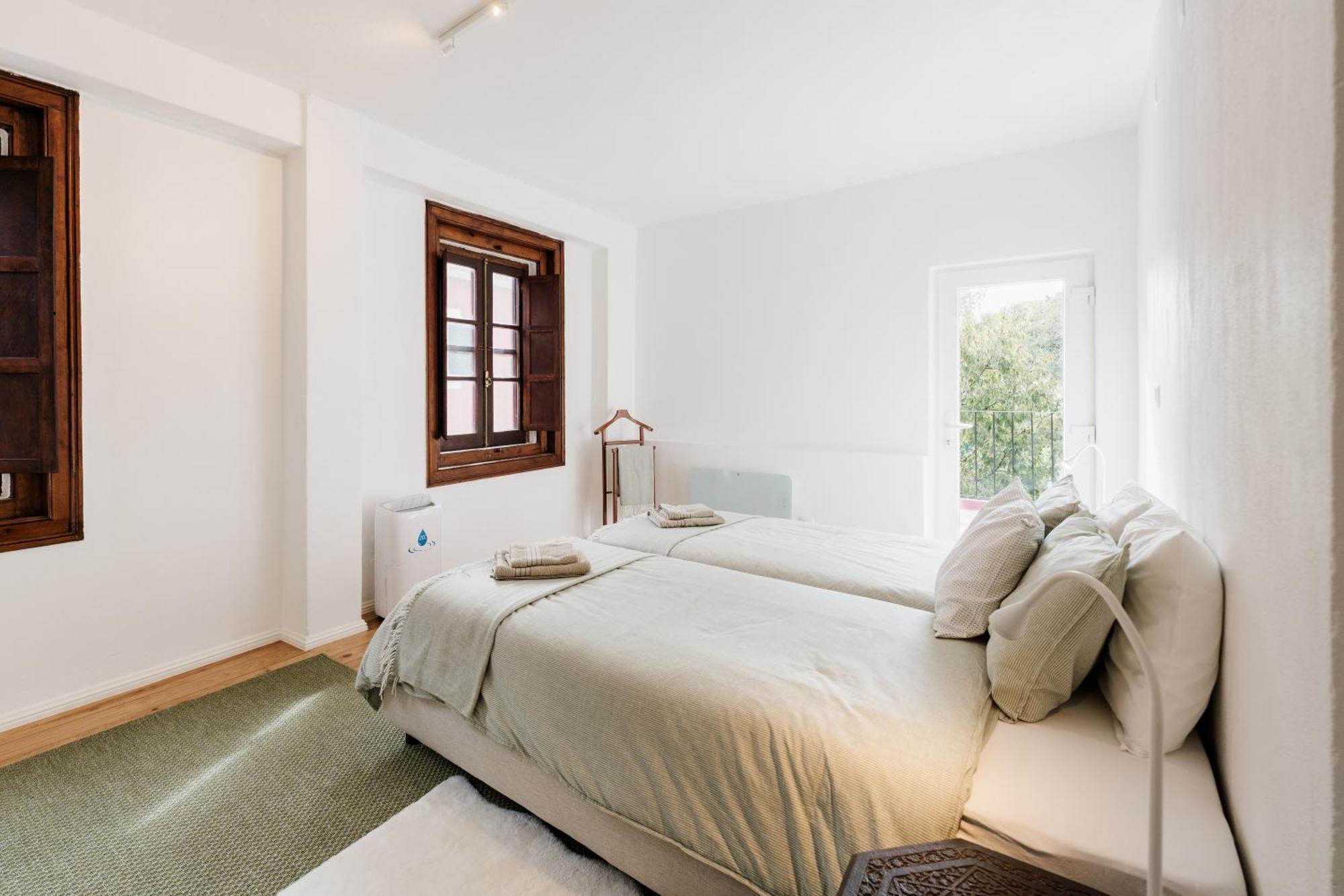 Vila Libania Queluz Exteriér fotografie