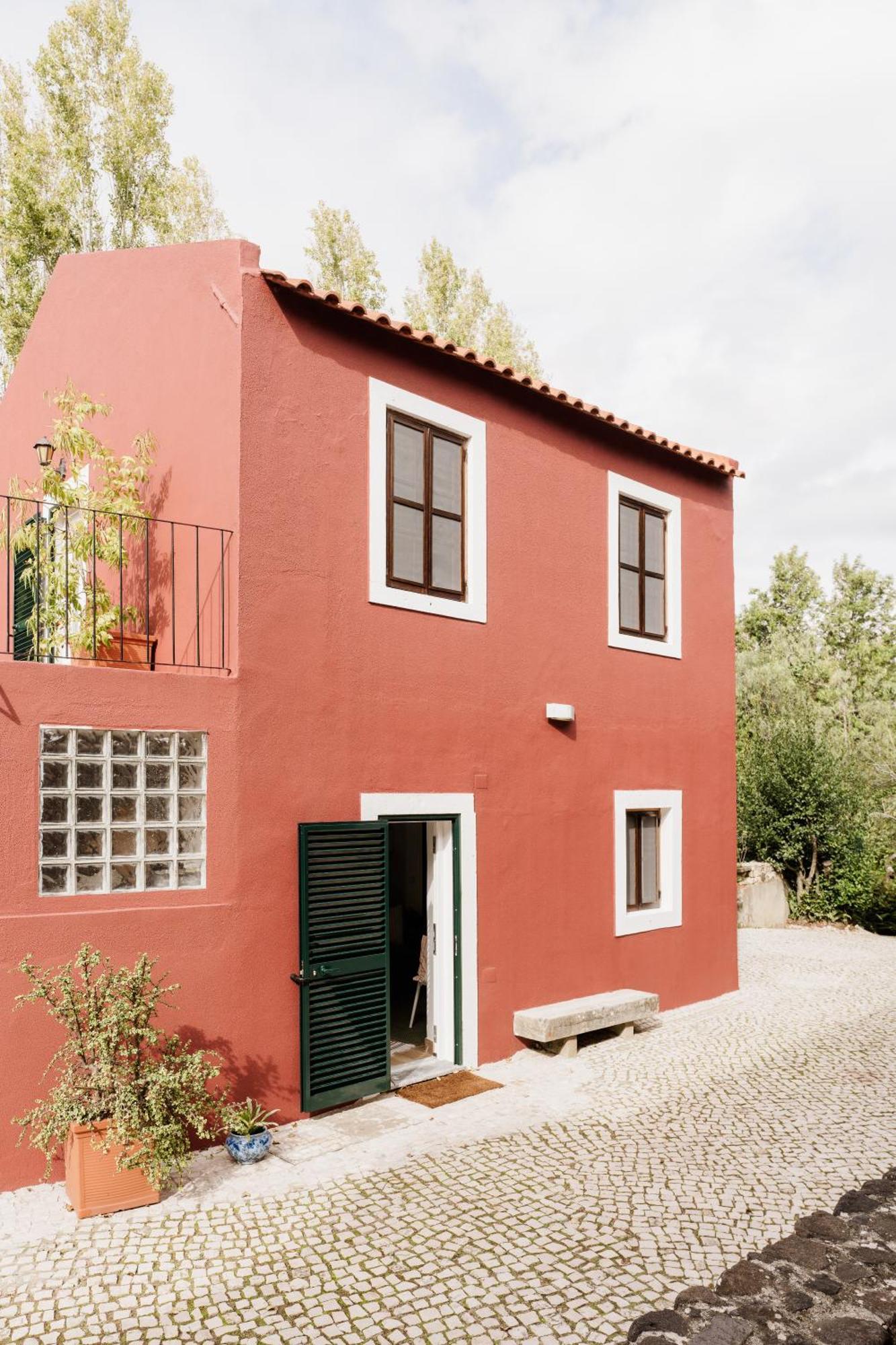 Vila Libania Queluz Exteriér fotografie