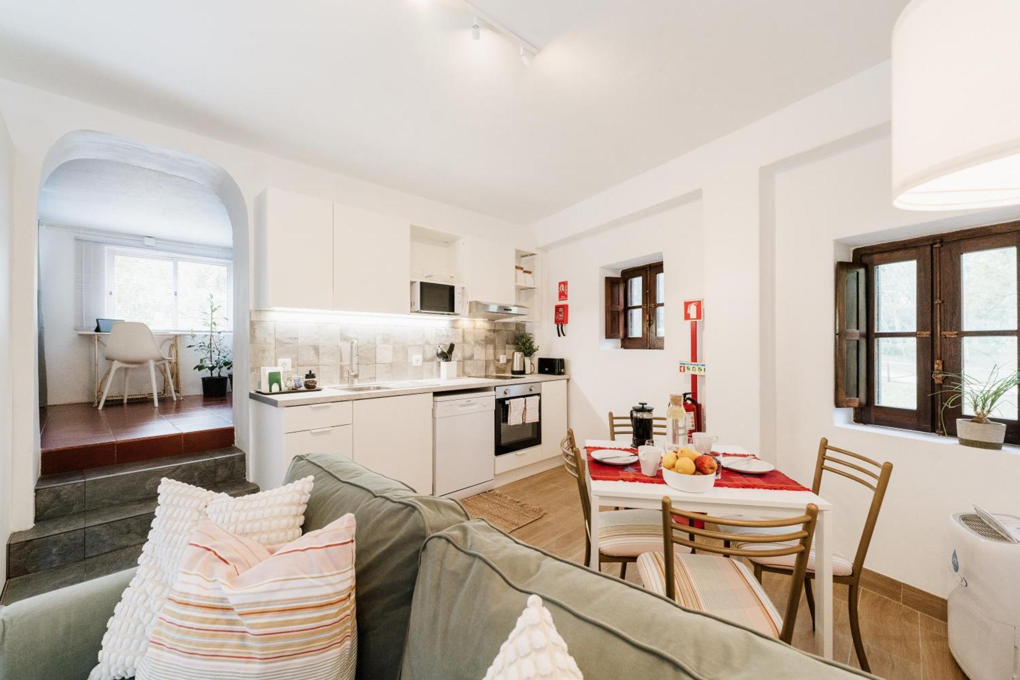 Vila Libania Queluz Exteriér fotografie