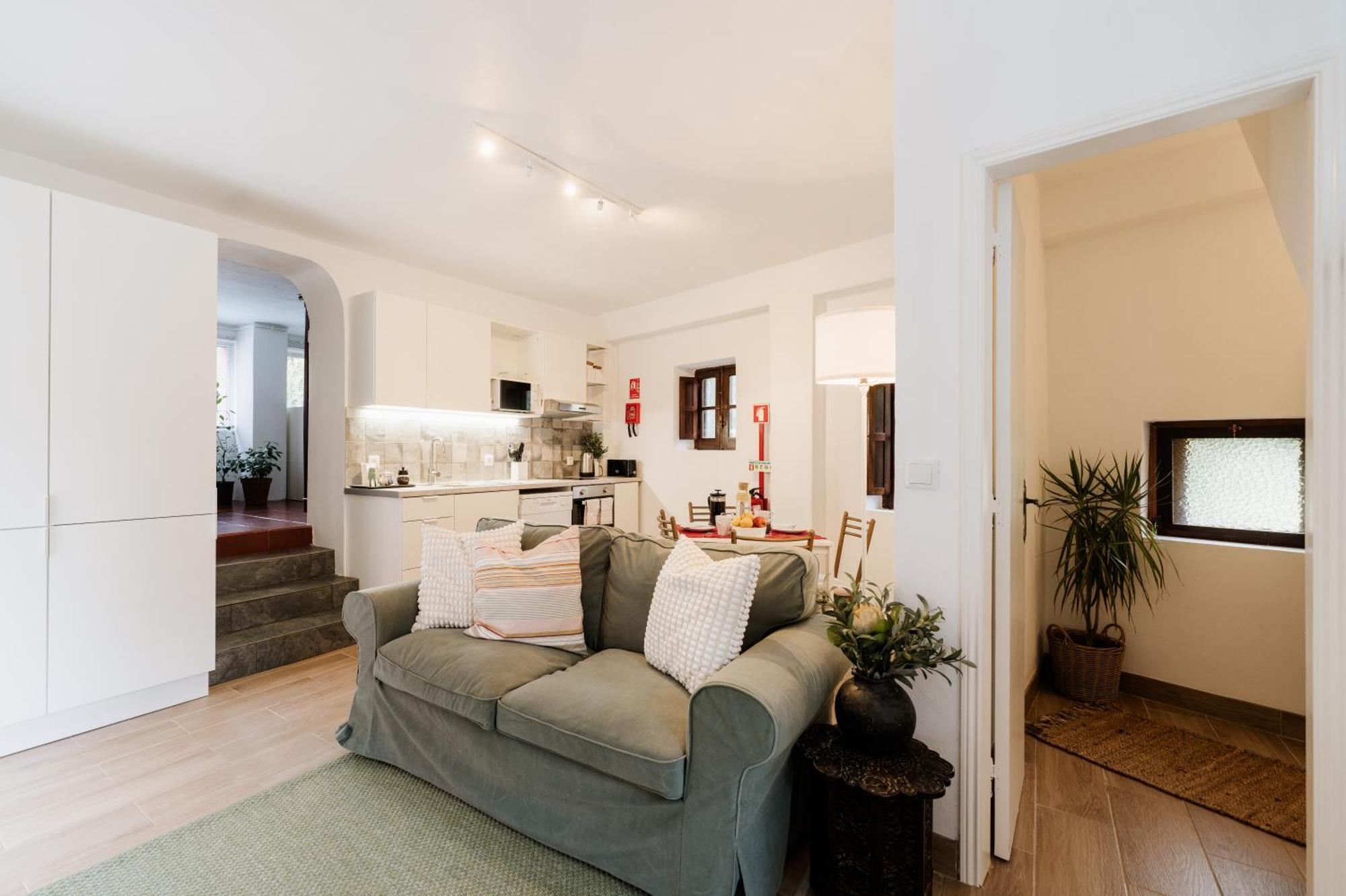 Vila Libania Queluz Exteriér fotografie